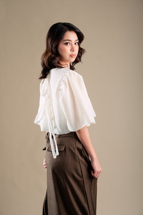 Zen Casuals: Yugen Skirt